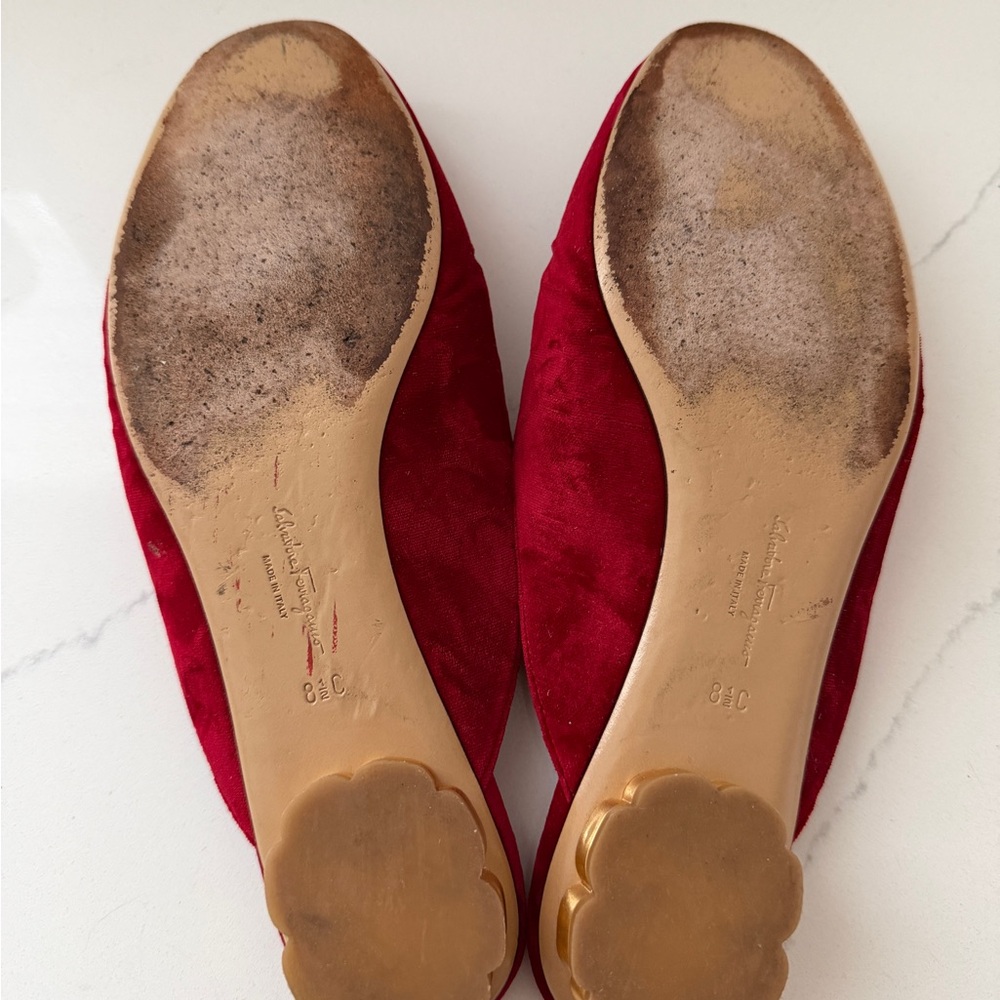 Salvatore Ferragamo Sciacca mules - Picture 3 of 4